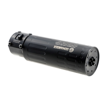Tłumik do broni Tactinox DT 5,56 QD lock M26x1,5