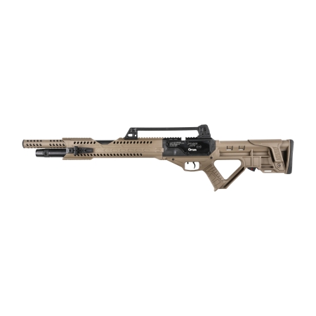 Wiatrówka PCP Optima by Hatsan Invader auto FDE 4,5 mm