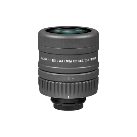 Okular z dalmierzem MOA do lunet obserwacyjnych Viper HD 85 mm