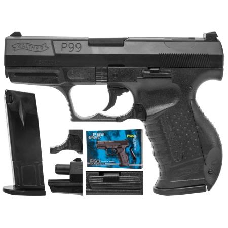 Replika pistolet ASG Walther P99 6 mm