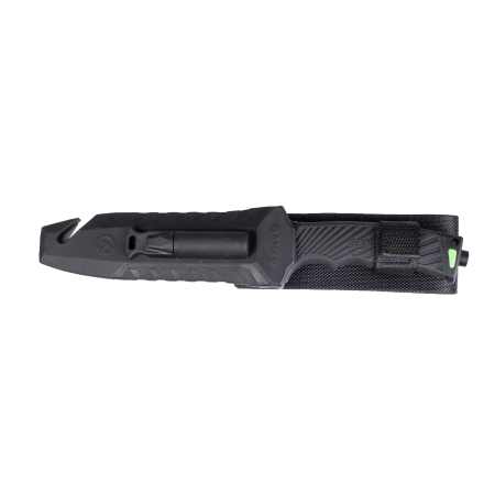 Nóż o stałej klindze Ganzo G8012V2-BK