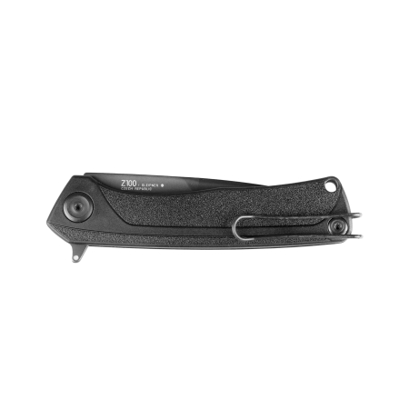 Nóż składany ANV Knives Z100 BB ANVZ100-052 czarny