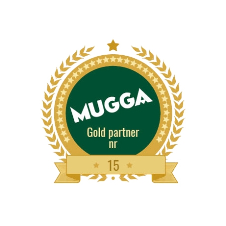 Repelent spray Mugga 50% DEET 75 ml