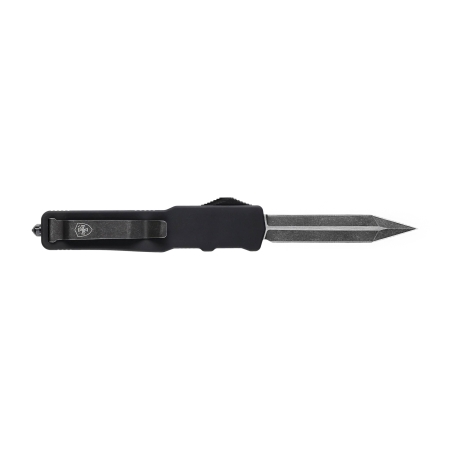 Nóż OTF Templar Knife Excalibur Slim Black Rubber Dagger