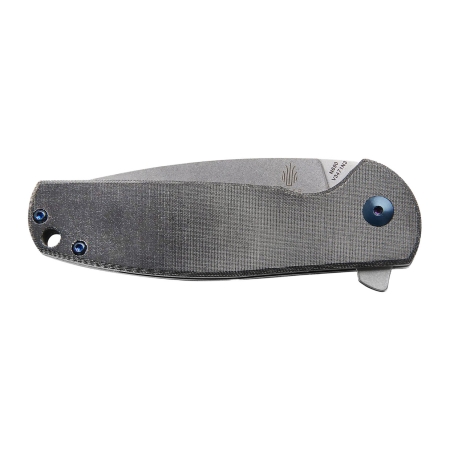 Nóż Kizer Gemini V3471N3 czarny