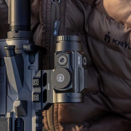 Celownik pryzmatyczny Hawke Prism Sight 4x24 5,56 BDC Dot