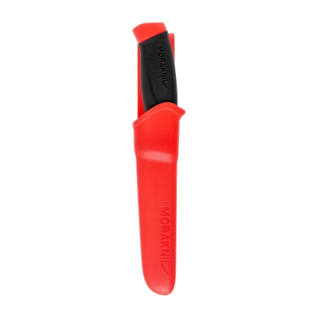 Nóż Morakniv Companion F Rescue czerwony stal nierdzewna