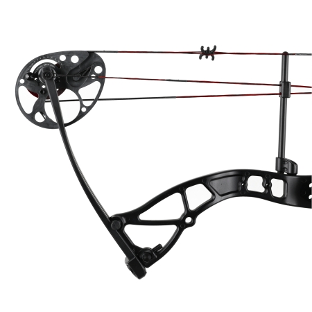 Łuk bloczkowy dla dorosłych Poe Lang Ek Exterminator 15-70 lb 30