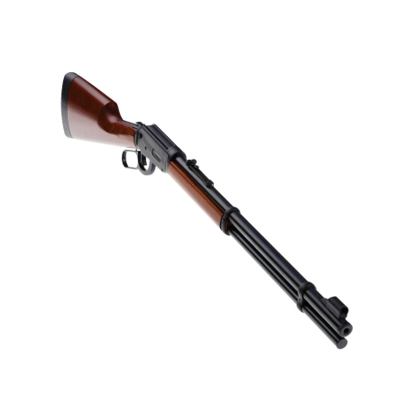 Wiatrówka Walther Lever Action Black 4,5 mm CO2