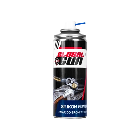 Smar do broni Global Gun Gun Oil Silicon 200 ml