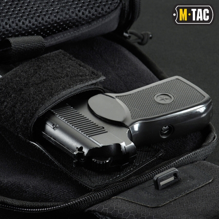 Torba M-Tac Sphaera Hex Hardsling Bag gen. II Elite czarny