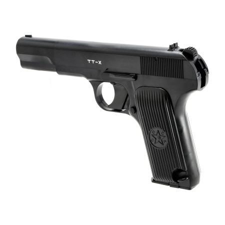 Pistolet wiatrówka Borner TT-X 4,5 mm