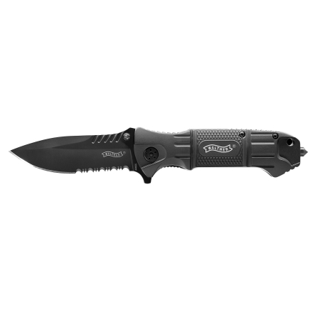 Nóż Walther BTK Black Tac