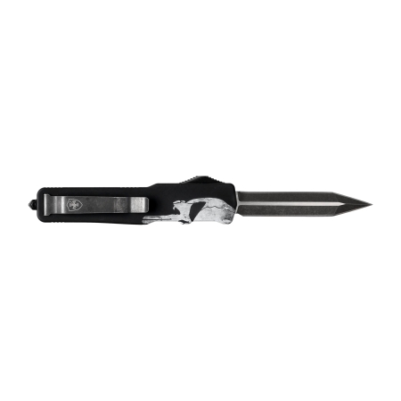 Nóż OTF Templar Knife Excalibur Slim Black Fallen Dagger