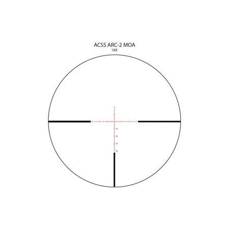 Luneta celownicza Primary Arms SLx 4-16X44 mm FFP iR ARC 2 MOA