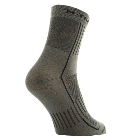 Skarpety męskie lekkie M-Tac Mk.3 oliwkowe 43-46