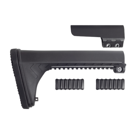 Kolba Leapers UTG PRO AR15 Ops Ready S5 czarna