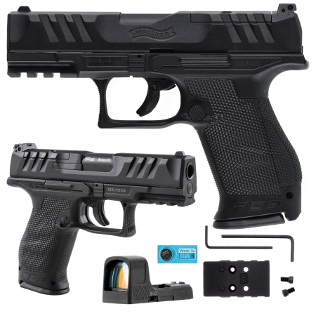 Pistolet Walther PDP Compact 4