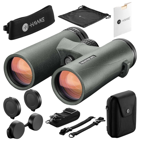 Lornetka Hawke Frontier APO 10x42 zielona