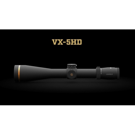 Luneta celownicza Leupold VX-5HD 1-5x24 30 mm Metric Illumination FireDot 4 Fine
