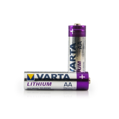 Bateria litowa Varta AA / R6