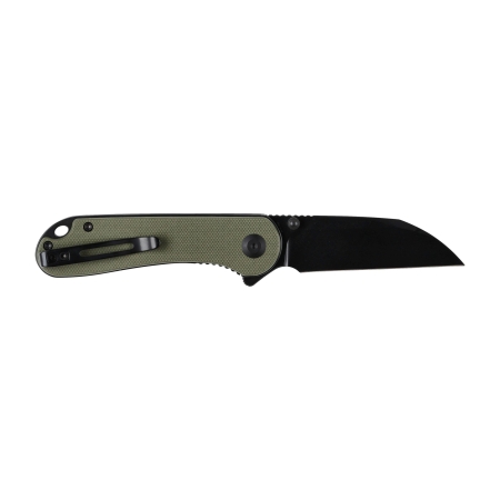 Nóż składany Civivi Elementum C18062AF-2 green