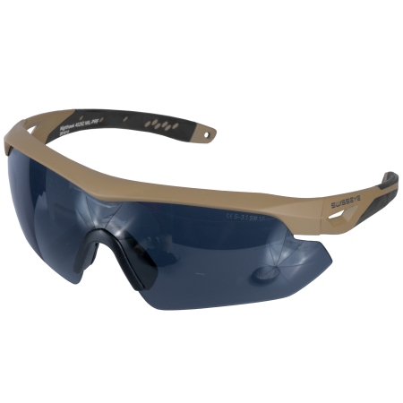 Okulary balistyczne SwissEye Nighthawk coyote