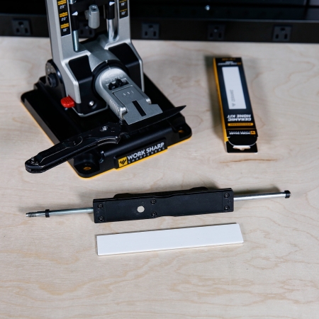 Kamień ceramiczny do ostrzałki Work Sharp Professional Precision Adjust