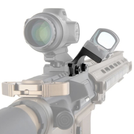 Montaż Primary Arms Mini Reflex Offset do MicroPrism