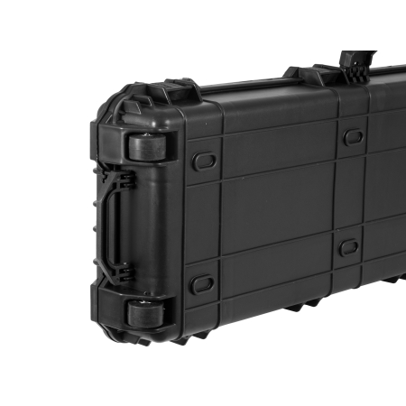 Kufer na broń Poseidon 200 1282x343x133 mm czarny