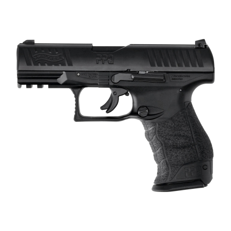 Pistolet wiatrówka Walther PPQ M2 4,5 mm