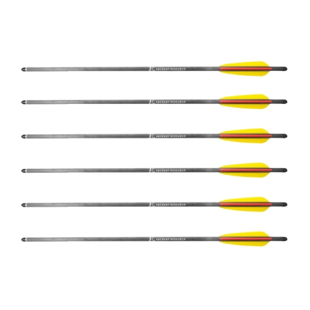 Bełt Poe Lang EK z włókna węglowego 8,8 mm 22" 6 szt.