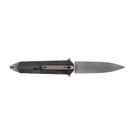 Nóż składany WE Knife Diatomic WE22032-3 black