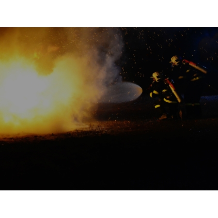 Latarka strażacka LED Fenix WF11E