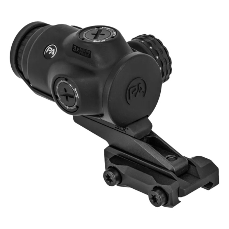 Celownik pryzmatyczny Primary Arms SLx 3x Micro Prism iR Red ACSS Raptor 7.62/300BO Yard