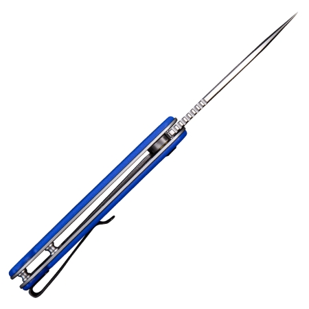 Nóż składany Civivi Elementum C907F blue