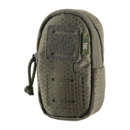 Ergonomiczna M-Tac kieszeń naramienna Elite Hex zielona