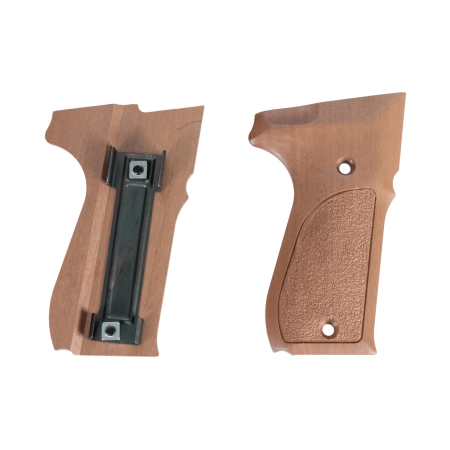 Okładziny do Walther CP88 4,5 mm drewniane