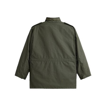 Kurtka Alpha Industries M-65 oliwkowa