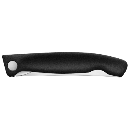 Nóż Victorinox Swiss Classic 6.7833.FB ząbkowany, czarny, składany