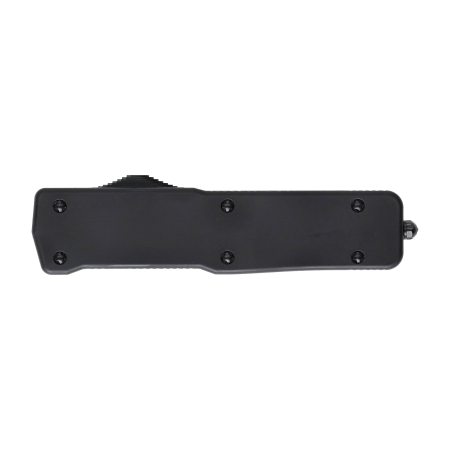Nóż OTF Templar Knife Large Aluminium Black Rubber Tanto Black