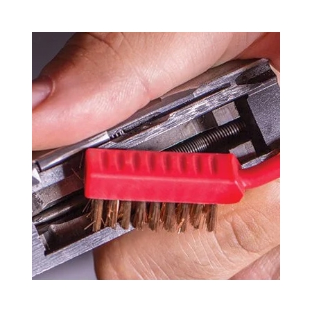 Zestaw szczotek i skrobaków do czyszczenia broni Real Avid Accu-Grip Picks & Brushes