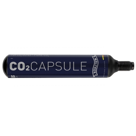 Nabój kapsuła CO2 Walther 88 gr
