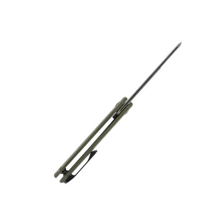Nóż Kizer De L'Orme Ki3570A3 zielony