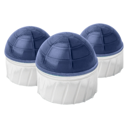 Kule z farbą T4E Sport MAB 68 Prec kal. .68 10 szt. niebieskie