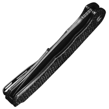 Nóż składany Civivi Praxis C803G black