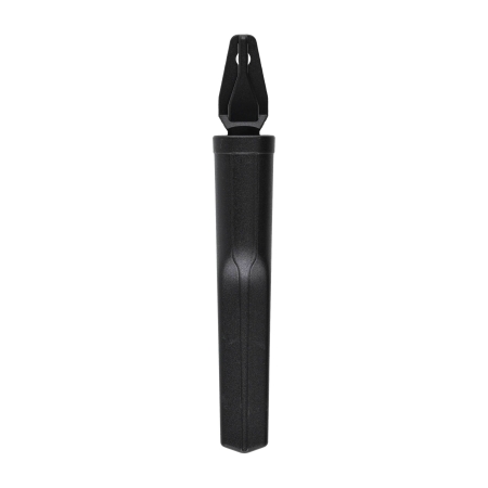 Nóż Morakniv 510 czarny stal węglowa