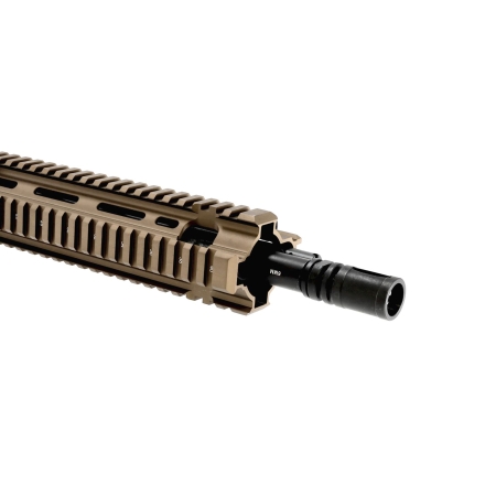 Replika karabinek ASG H&K Heckler&Koch HK416 A5 6 mm brązowa, elektryczna