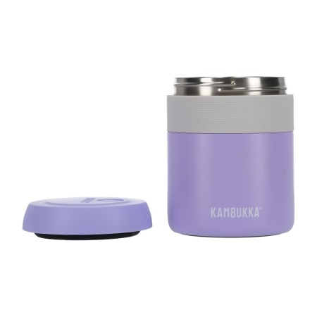 Termos obiadowy Kambukka Bora 600 ml Digital Lavender
