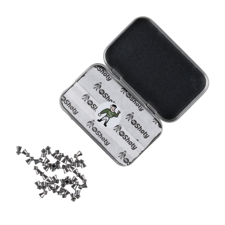 Śrut szpic Mr. Shoty 4,5 mm 0,60 g 425 szt.